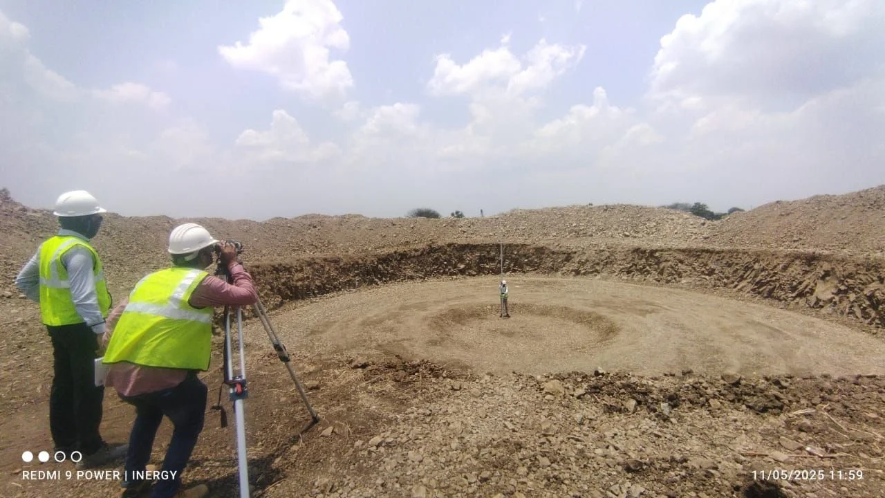 Serentica Renewables - Annigeri Site SPSC